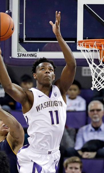 Freshmen will be key if Washington stays on top of Pac-12